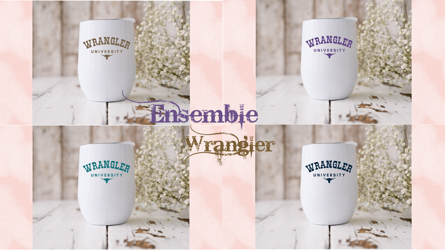 Ensemble de verre isotherme Wrangler