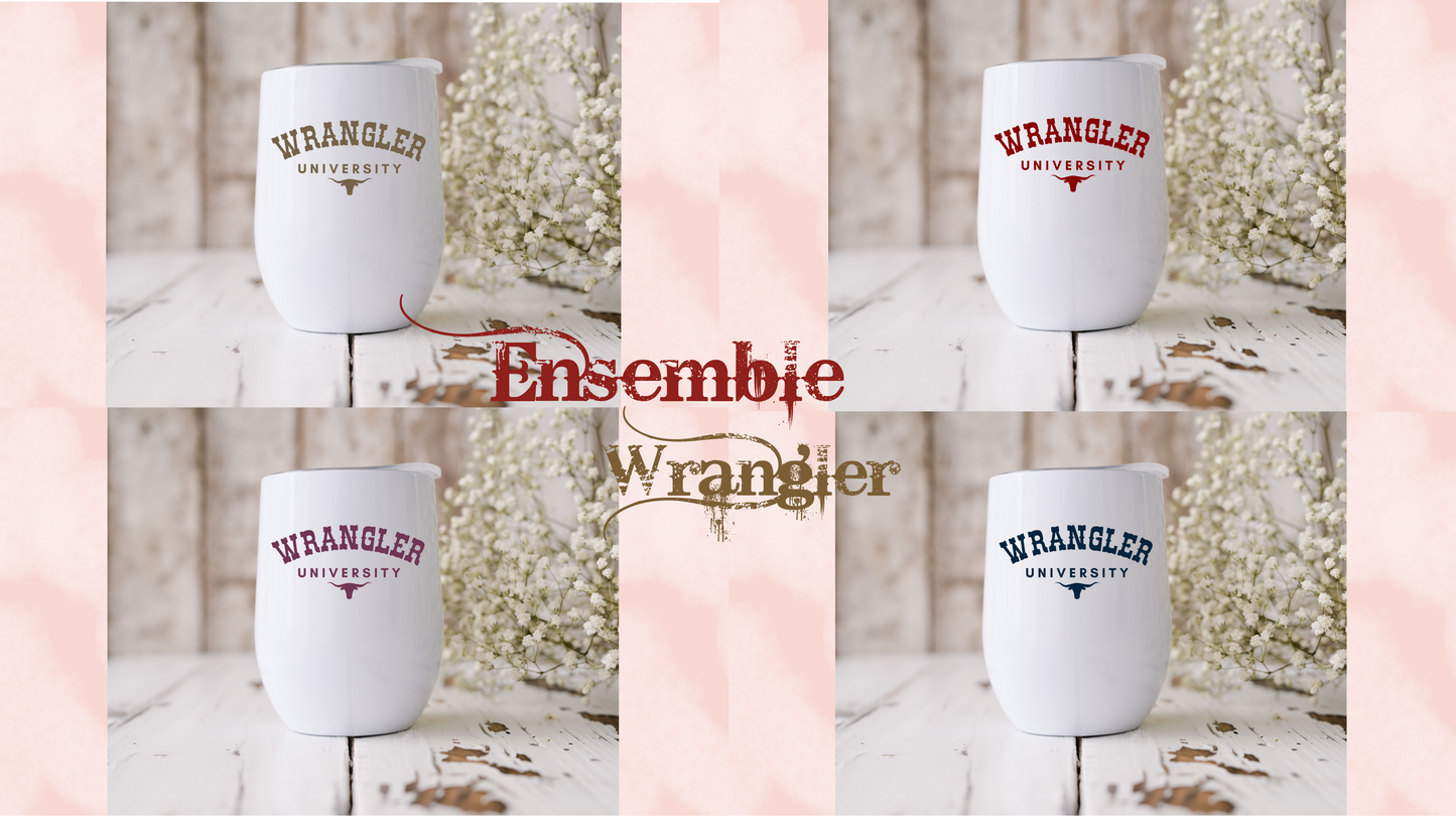 Ensemble de verre isotherme Wrangler *2